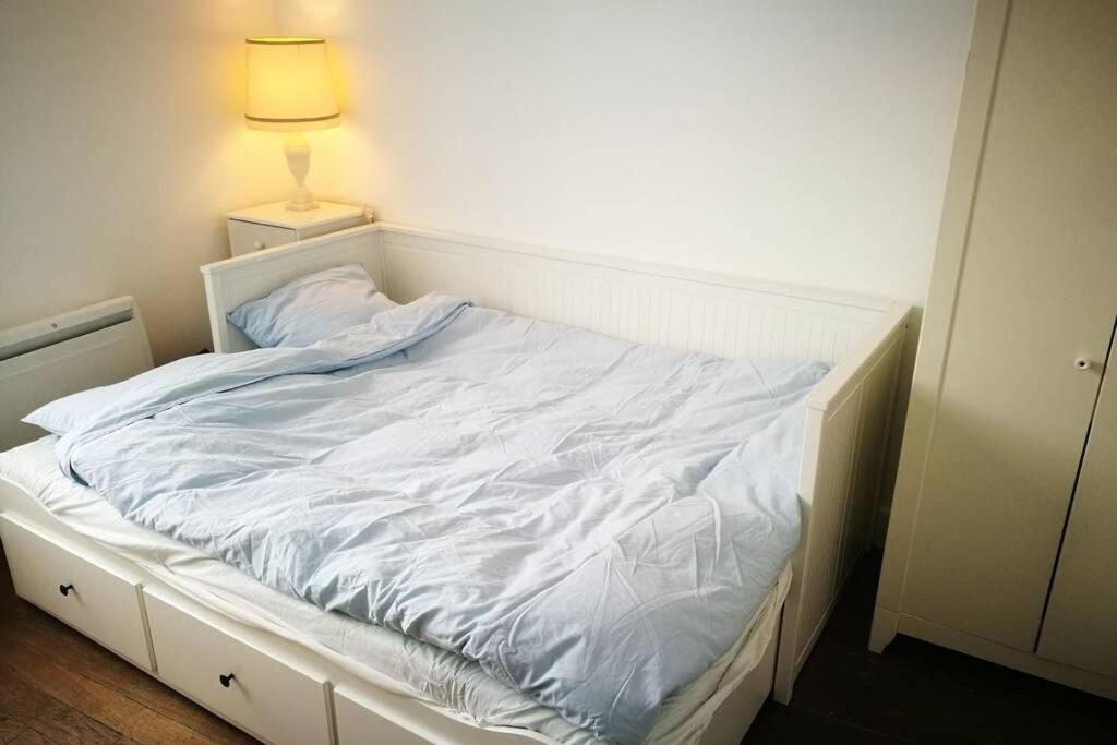 1Min Rer - St Germain En Laye Hyper Center - Wei&Pei Apartment سا جيرما أو لي المظهر الخارجي الصورة