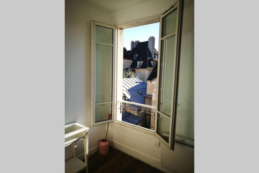 1Min Rer - St Germain En Laye Hyper Center - Wei&Pei Apartment سا جيرما أو لي المظهر الخارجي الصورة