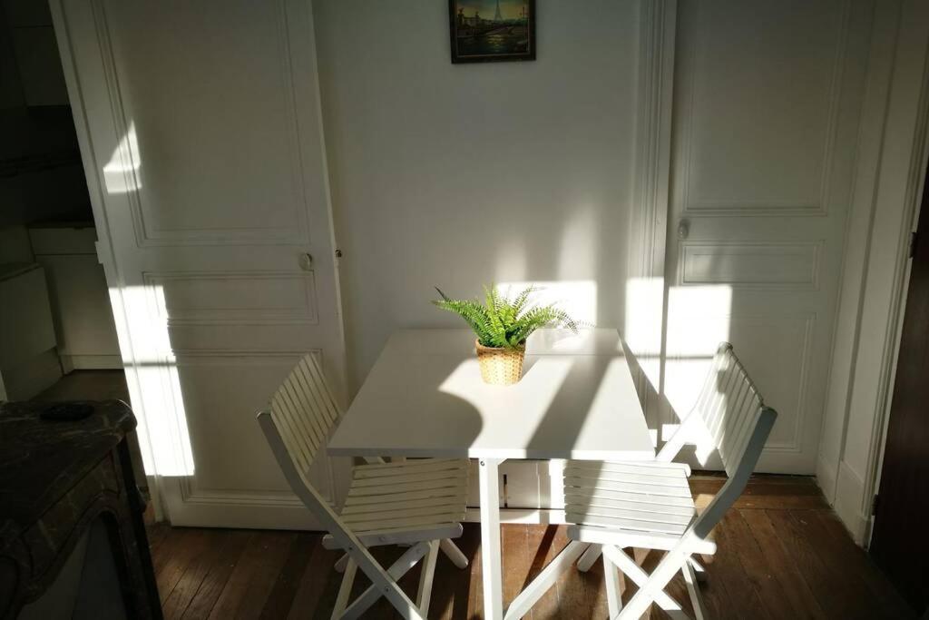 1Min Rer - St Germain En Laye Hyper Center - Wei&Pei Apartment سا جيرما أو لي المظهر الخارجي الصورة