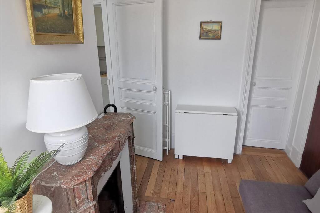1Min Rer - St Germain En Laye Hyper Center - Wei&Pei Apartment سا جيرما أو لي المظهر الخارجي الصورة