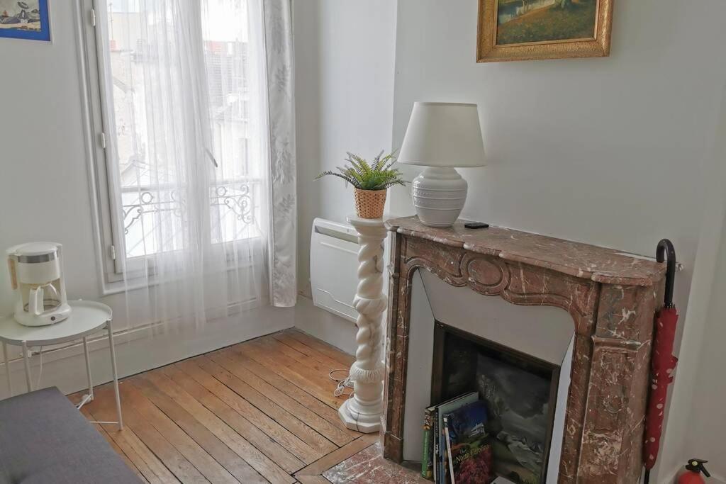 1Min Rer - St Germain En Laye Hyper Center - Wei&Pei Apartment سا جيرما أو لي المظهر الخارجي الصورة