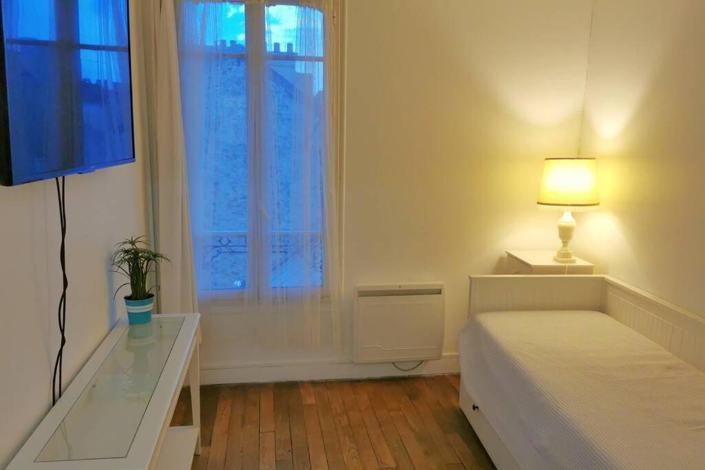1Min Rer - St Germain En Laye Hyper Center - Wei&Pei Apartment سا جيرما أو لي المظهر الخارجي الصورة